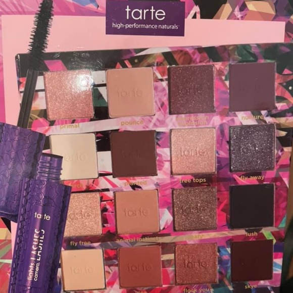 Tarte Eyeshadow Pallet